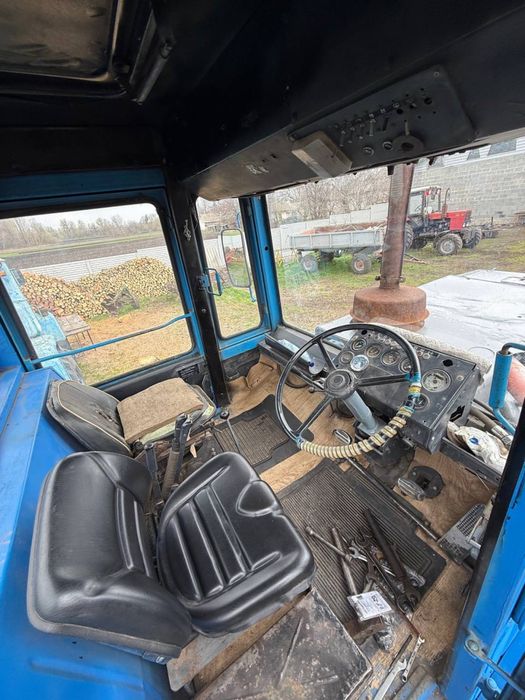 ХТЗ т170к в гарному стані