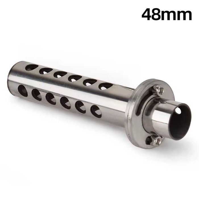 Silenciador DB Killer Universal Ajustável 48mm/51mm