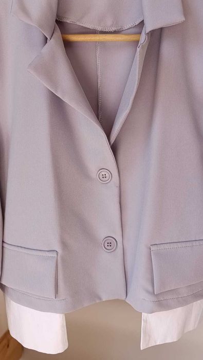 Conjunto roupa formal e diferente