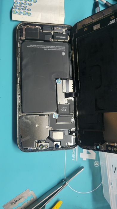 reparação de celular