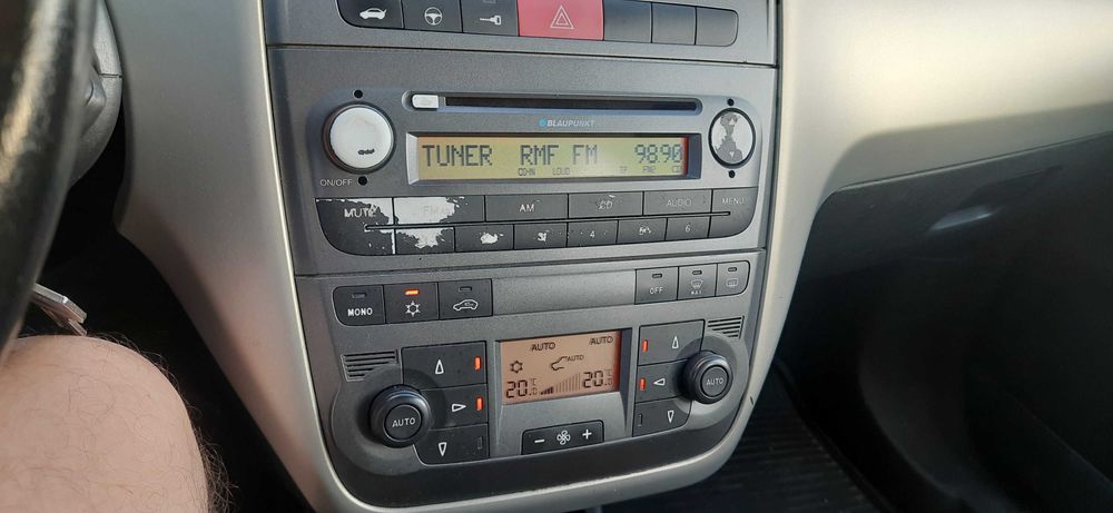 Fiat Grande Punto 1,4 2006