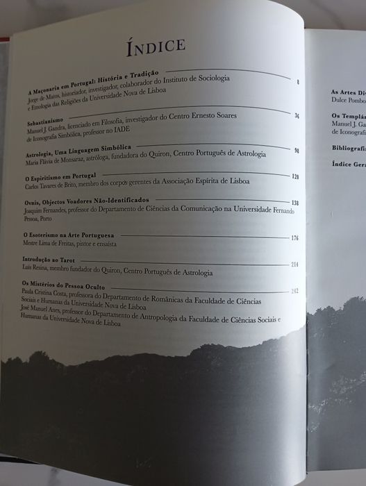 Portugal Misterioso Selecções do Reader's Digest  COMO NOVO!*