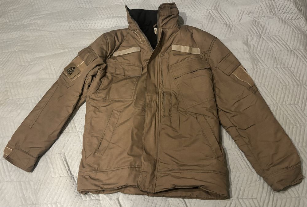 Тактичний зимовий костюм Triumph