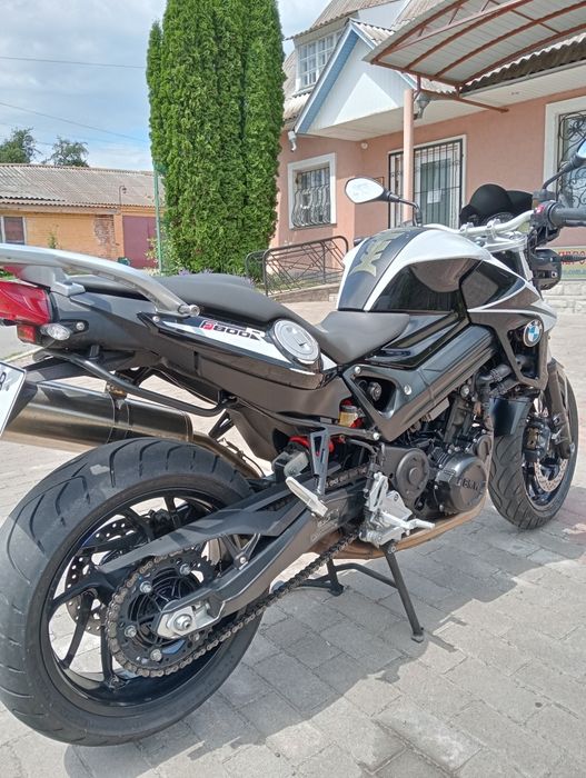 BMW F 800 R мотоцикл