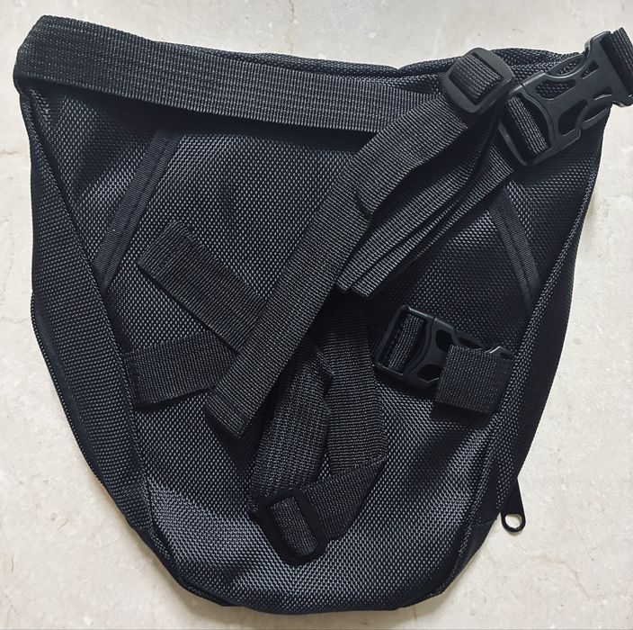 Bolsa de perna moto