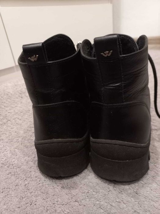 Buty zimowe Wojas damskie