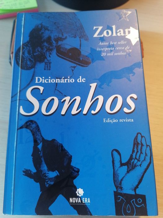 Dicionário de Sonhos