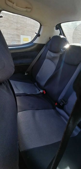 Peugeot 206 1.4 Hdi 2002 5 lugares