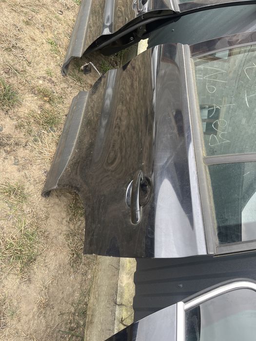 Двері vw tiguan I Тігуан 1 08-16 роки