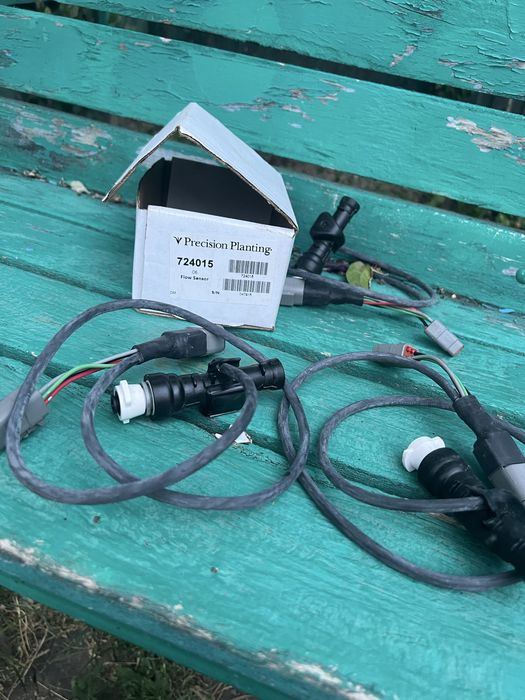 Датчики потоку для води