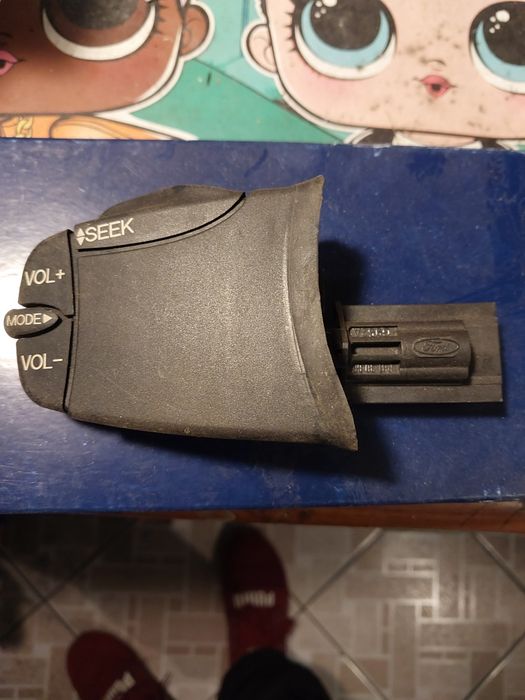 Sterowani radiem Mk3 ford mondeo
