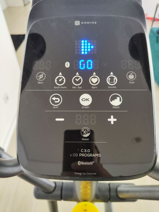 Elíptica Domyos 500