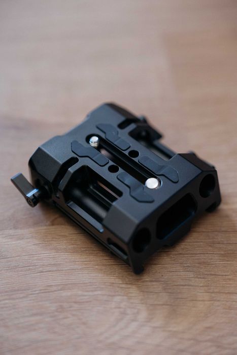 SMALLRIG 4002 15mm Dovetail Baseplate