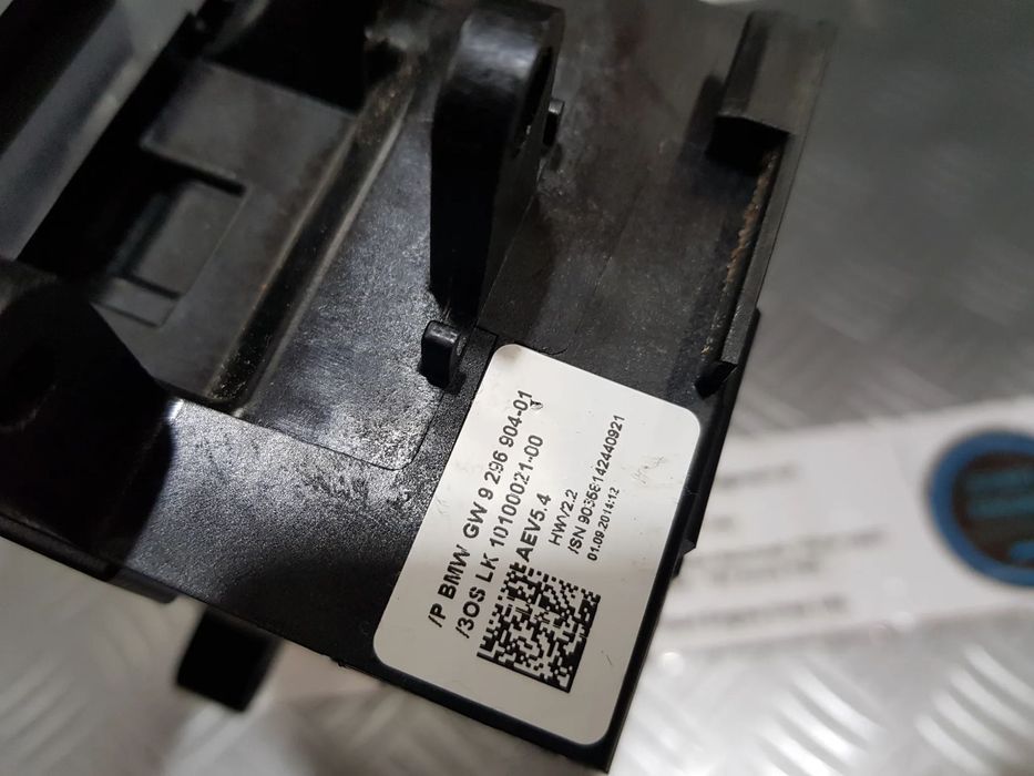 Manete das Mudanças joystick seletor velocidades BMW serie 5 F10 F11
