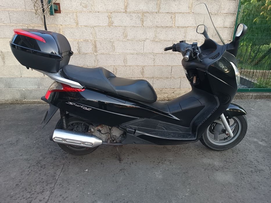 Vendo Honda wing 125