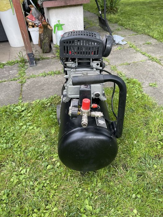 Kompresor 50l dragon