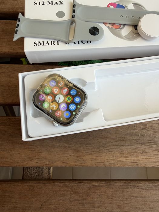 Smartwatch S12max