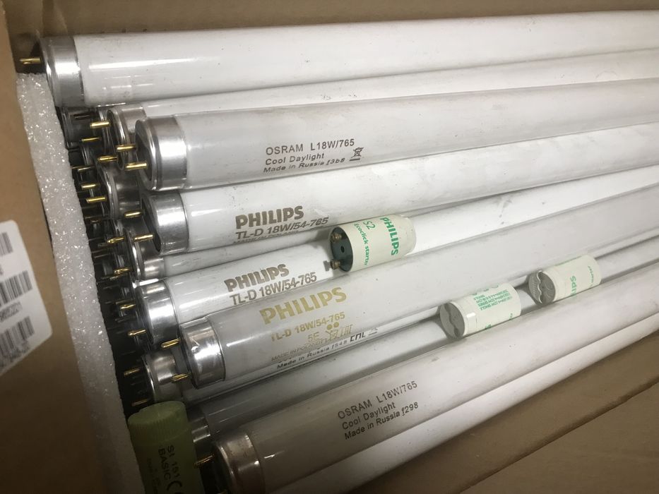 Лампа світло діодна трубчаста   Tl-D 18 w/54-765
