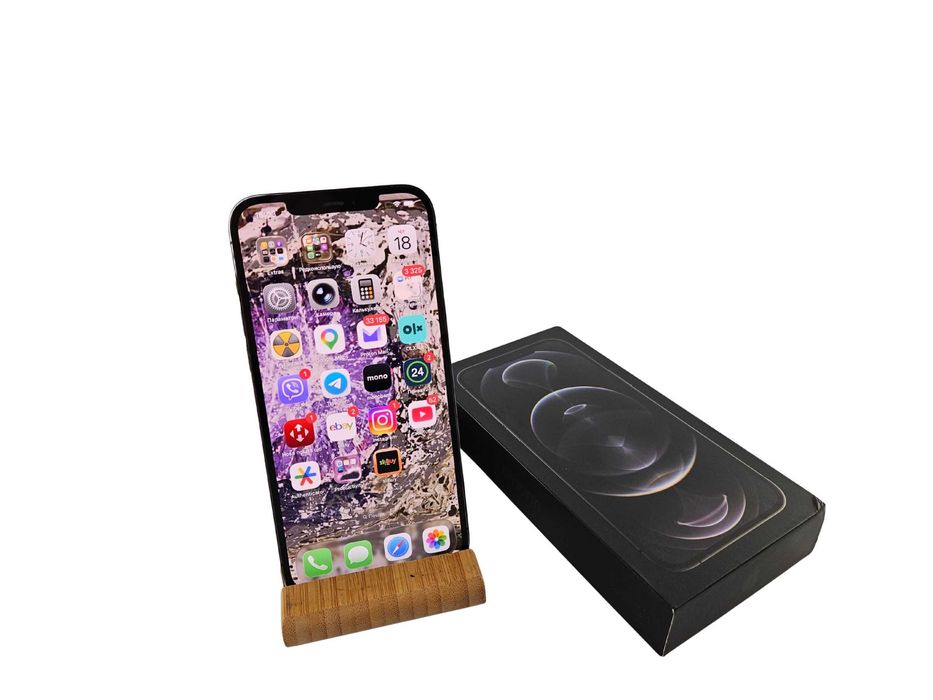 Apple iPhone 12 Pro Max 128 GB Graphite