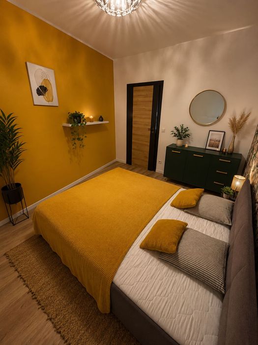 Wynajmę  apartament 46 m traktorowa
