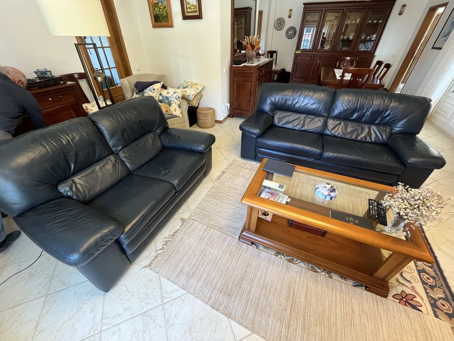 Conjunto Sofás Chateaux d'ax