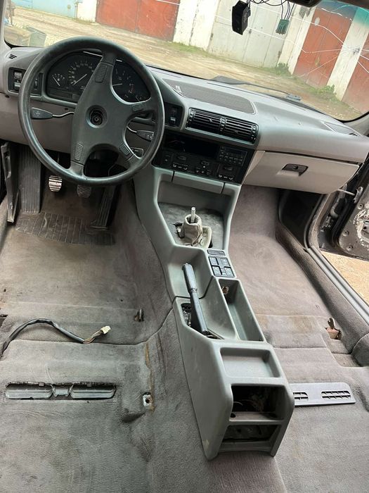 Bmw e34 535i M30B35