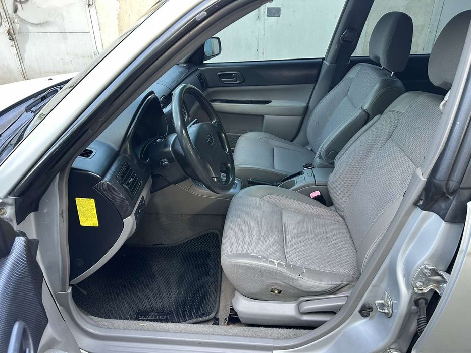 Subaru Forester 2004