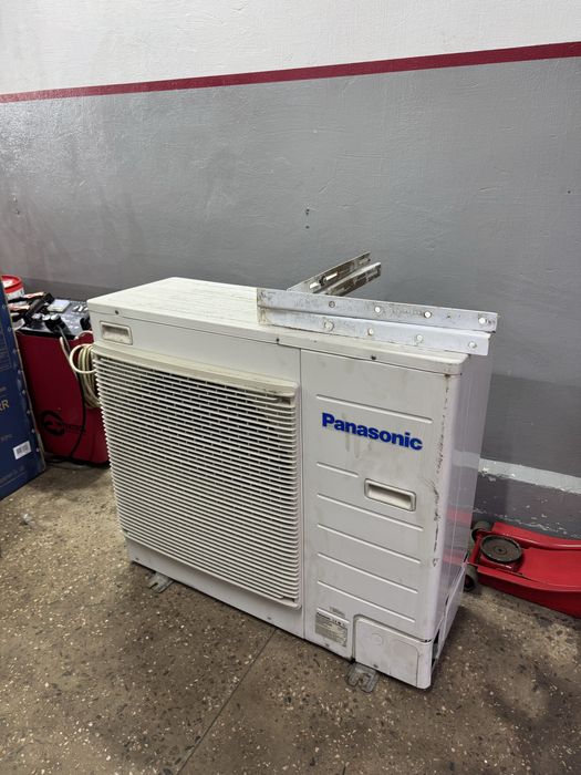 Кондиціонер касетний, просмисловий, спліт система, panasonic