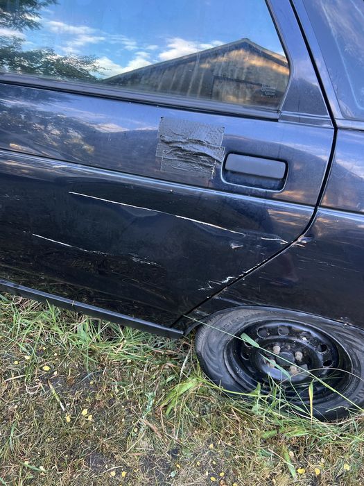 Ваз 2110 1.6 16v два авто