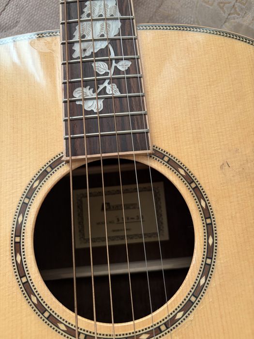 Guitarra Acústica Dimavery