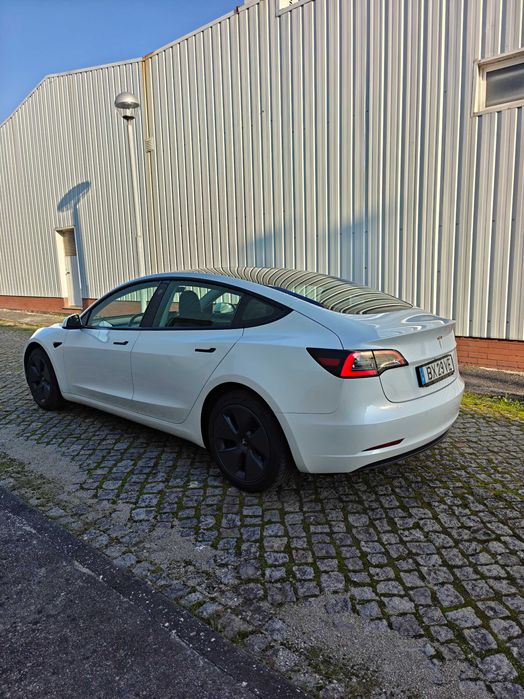 Tesla Model 3 Standard Range LFP Iva dedutivel