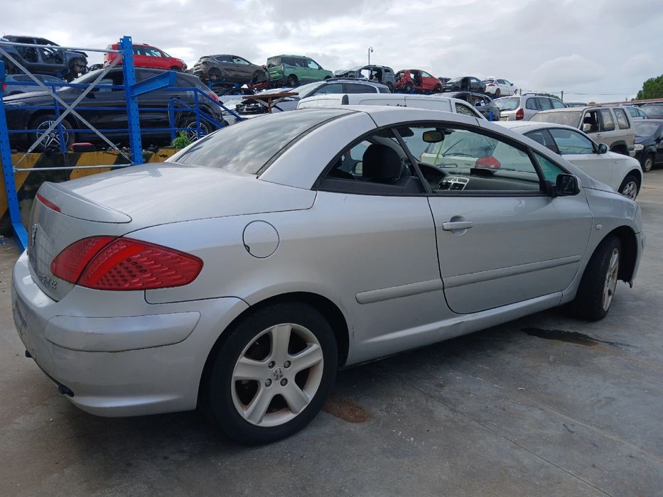 Para peças PEUGEOT 307 CC (3B)