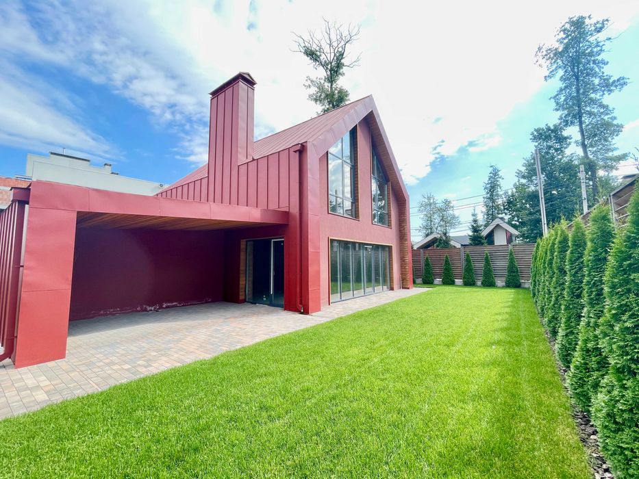 Будинок в Ірпені | 150 кв.м, 3 спальні | 5 соток землі