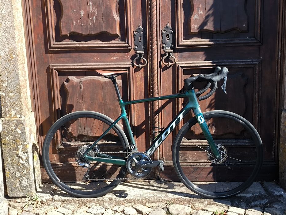 Bicicleta Scott Addict 20 M