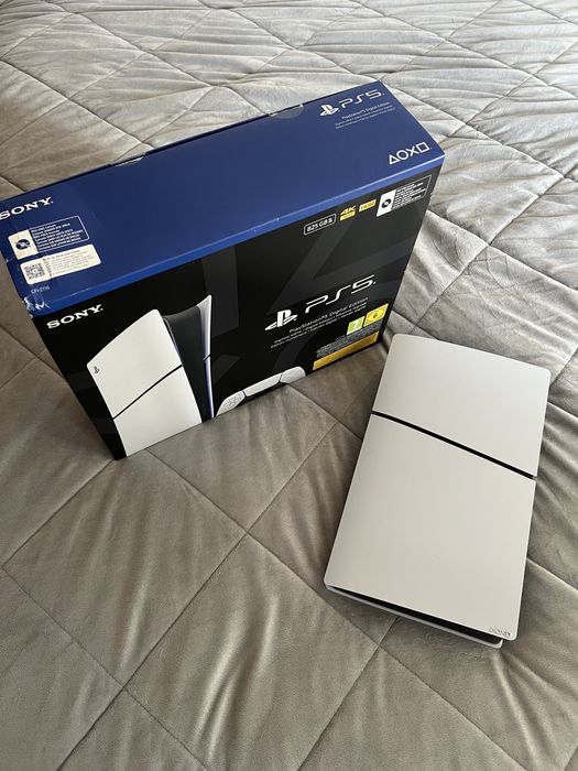 Playstation 5 825GB c/ 3 anos de garantia e caixa
