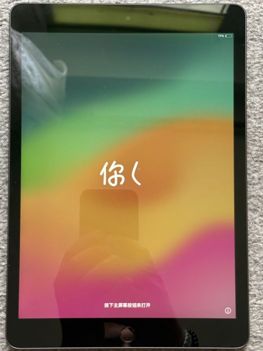 iPad 9. generacji 64 GB Wi-Fi