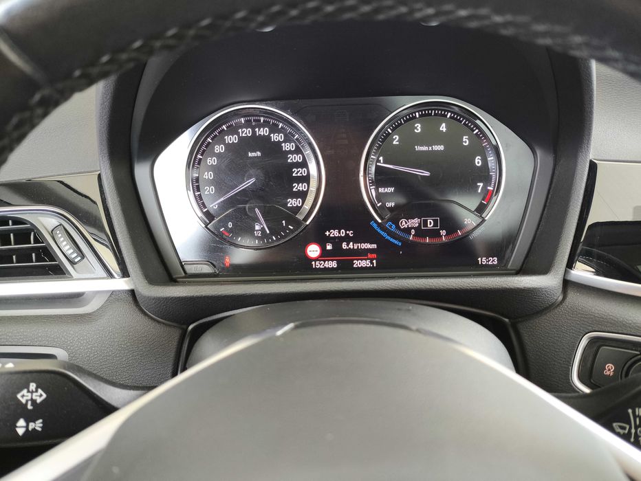 BMW X1 1.5 i-Drive & x-Line , Automática.