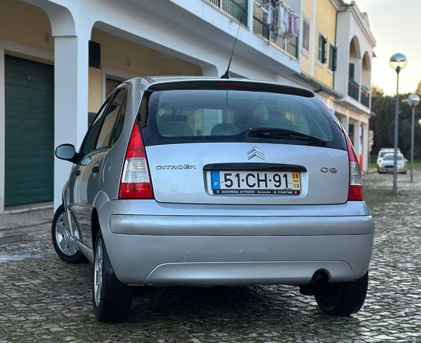 Citroën C3 1.4Hdi