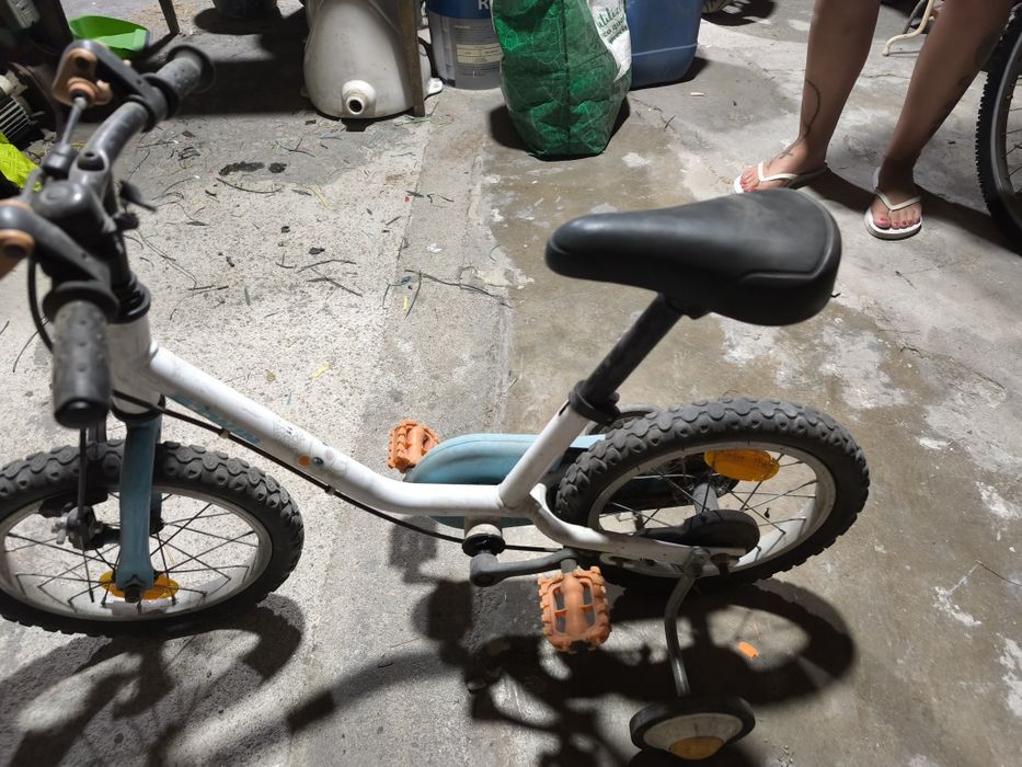 Bicicleta para crianças
