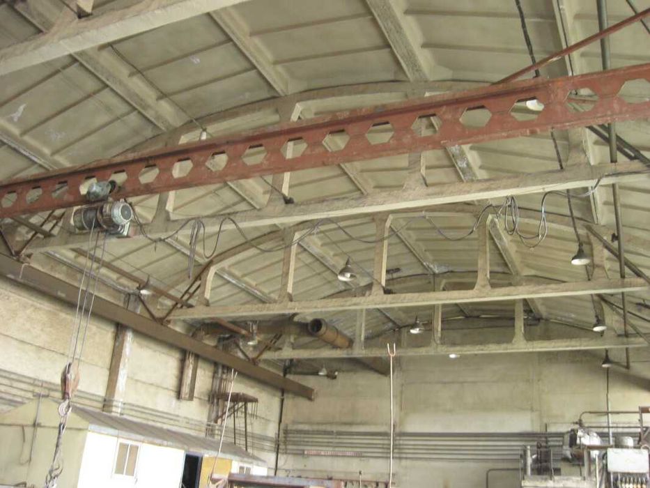 Продам виробничу базу під офіс, склад, завод.