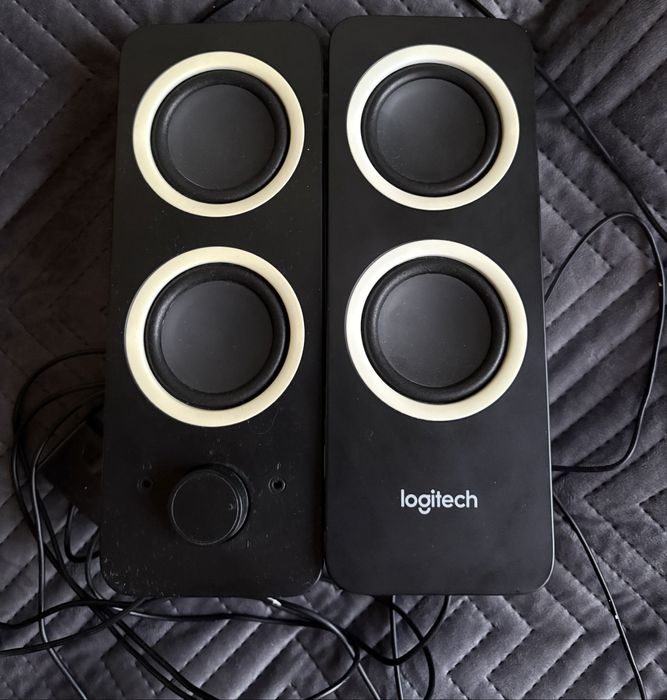 Komputer PC + monitor + akcesoria | i5 + GTX 1050 Ti | gotowy zestaw