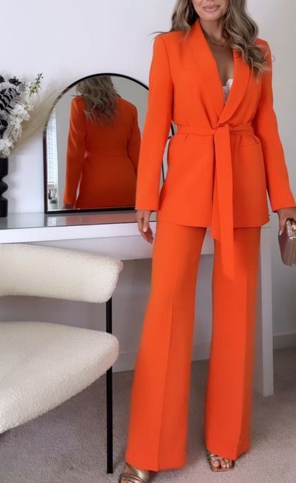 Костюм жіночий ZARA,  розмір - S/M