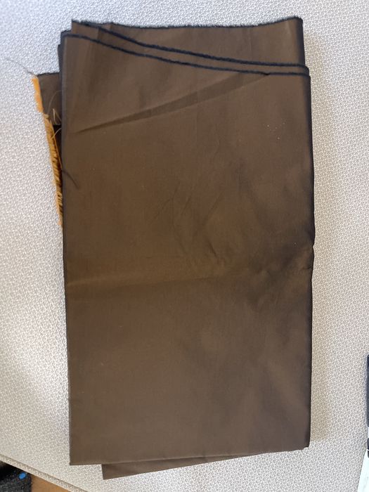 Kupon materiału tafta