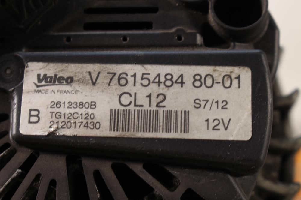 Alternador PEUGEOT 308 (4A_, 4C_)