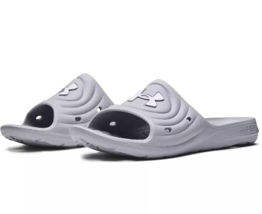Klapki męskie UNDER ARMOUR Locker IV SL rozm 44
