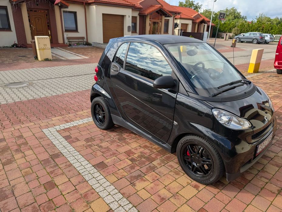 Smart Fortwo Smart Fortwo 2011