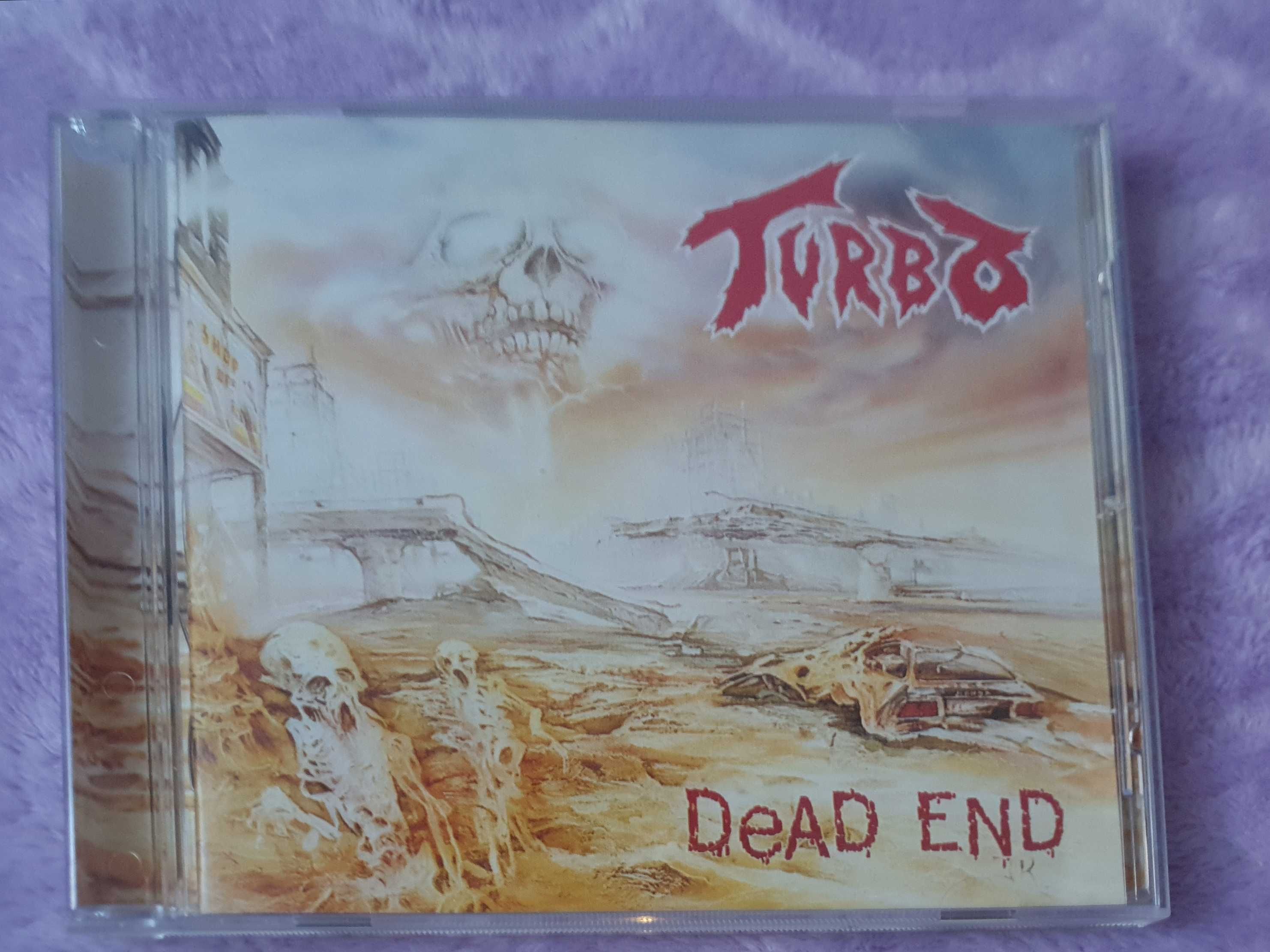 入庫 TURBO - Dead End - レコード
