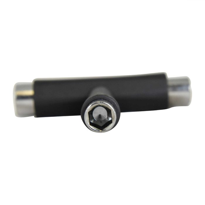 NOVAS - Ferramentas de skateboard e longboardTT100 cor preta