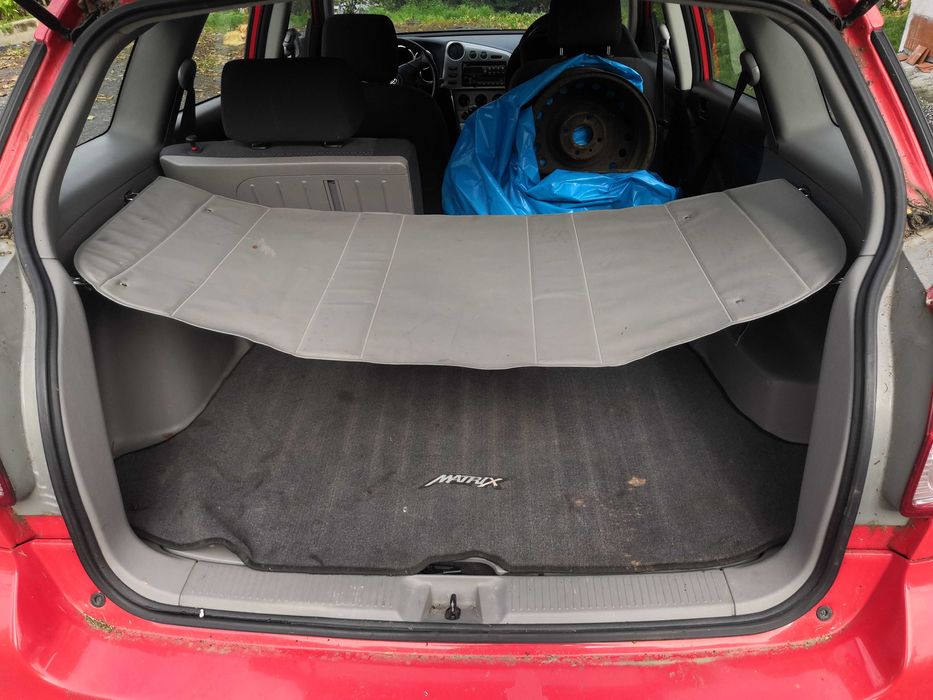 Разборка Toyota Matrix 02-07г USA 1.8 бензин 2wd 4wd 1zz 2zz Yamaha