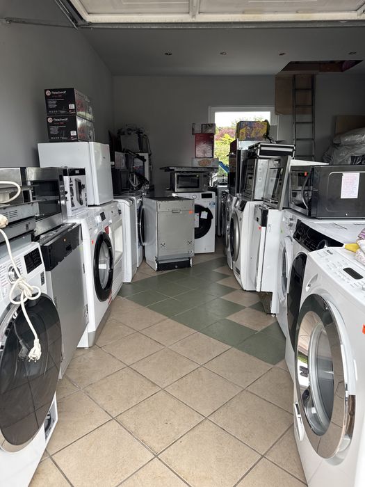 Używane i Nowe Pralki/Zmywarki/Suszarki/itp (Gwarancja) (Transport)